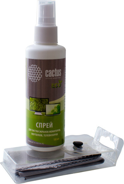 Набор для чистки электроники Cactus CS-S3001E