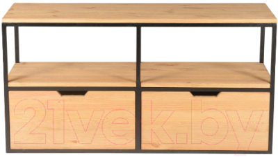 Тумба Kommodum 670x1200x400 CITY-MT 2N+2T - фото