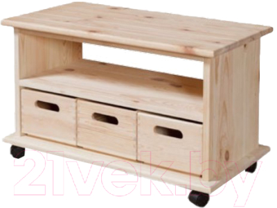 Тумба Kommodum 440x690x360 CASE2 - фото