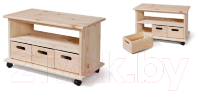 Тумба Kommodum 440x690x360 CASE2