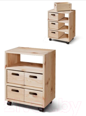 Тумба Kommodum 610x440x310 CASE3