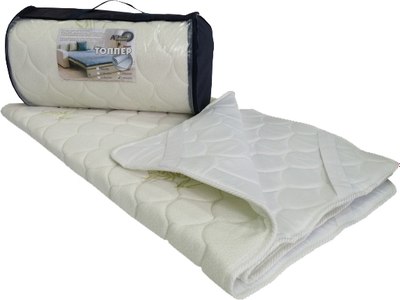 Наматрасник защитный АЭЛИТА 160x200 - фото