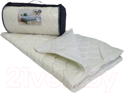Наматрасник защитный АЭЛИТА 200x220 - фото