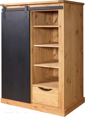 Шкаф Kommodum 1500x1100x550 ROLLER-FAR1P+1T - фото