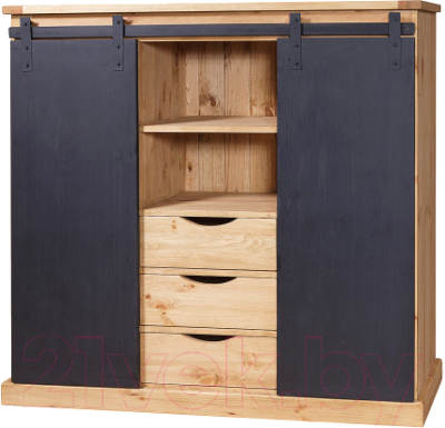 Шкаф Kommodum 1400x1500x440 ROLLER-MHENF - фото