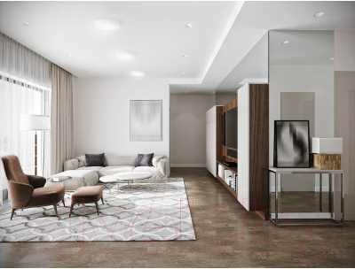 Потолочный светильник Ultra NP 24W 3000K (РР)