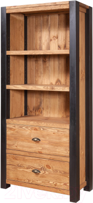 Стеллаж Kommodum 1900x800x350 MEXICA-COL2T - фото