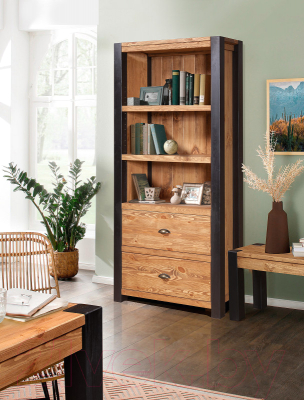 Стеллаж Kommodum 1900x800x350 MEXICA-COL2T