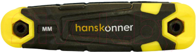 Набор ключей Hanskonner HK1045-04-8H - фото