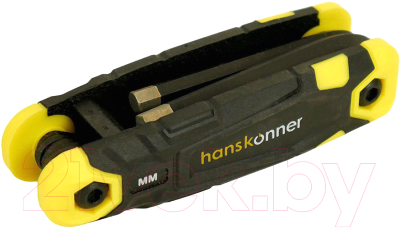 Набор ключей Hanskonner HK1045-04-8H
