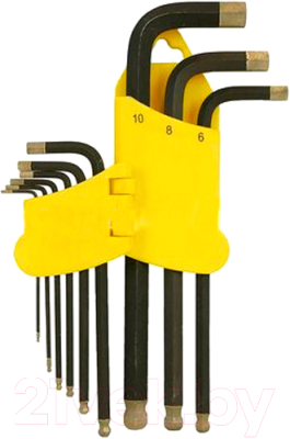 Набор ключей Hanskonner HK1045-04-9-L - фото