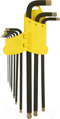 Набор ключей Hanskonner HK1045-04-9-XL