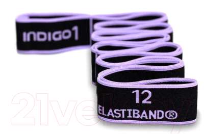 Эспандер Indigo Medium IN149