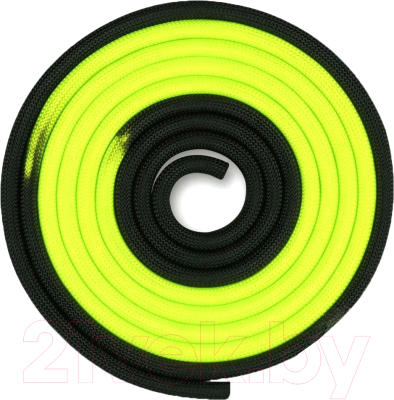 Скакалка для художественной гимнастики Indigo IN340 - фото