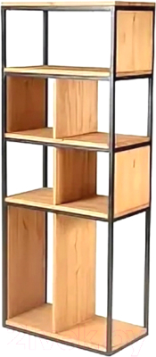 Стеллаж Kommodum 1600x650x350 CITY-ETA7N - фото