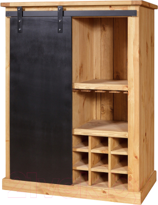 Стеллаж Kommodum 1350x1100x500 ROLLER-MHBAR - фото