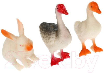 Набор фигурок игровых Играем вместе Домашние животные / ZY1383376-R