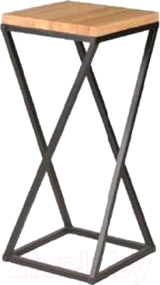 Табурет барный Kommodum 750x400x350 CITY-BDC 40H - фото