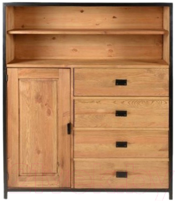 Тумба Kommodum 1400x1200x400 CITY-MH 1P+4T+2N - фото