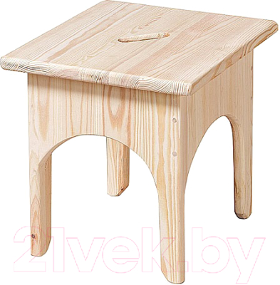 Табурет Kommodum 320x320x320 TABOU1 - фото