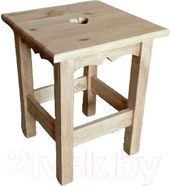 Табурет Kommodum 450x360x360 TABOU2 - фото