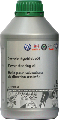 Жидкость гидравлическая Volkswagen G009300A2 - фото