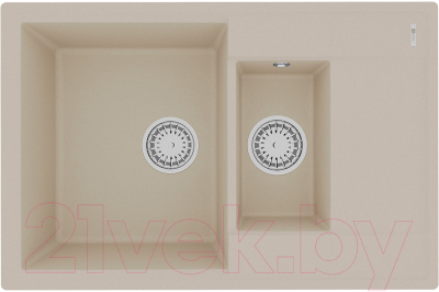 Мойка кухонная LEMARK Ramza 9910038 - фото