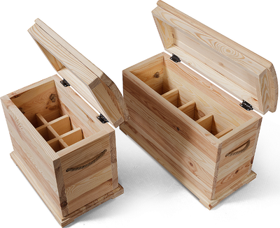 Ящик для хранения Kommodum WINE5