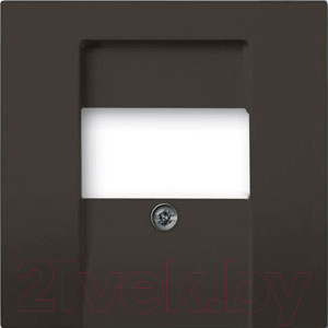 Лицевая панель ABB Basic 55 1724-0-4315 - фото