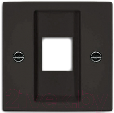 Лицевая панель ABB Basic 55 1753-0-0214 - фото