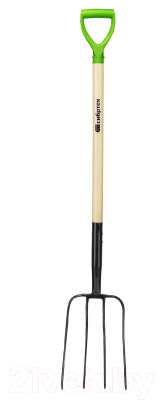 Вилы садовые СибрТех 61379 - фото