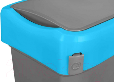 Контейнер для мусора Econova Smart Bin / 434214817