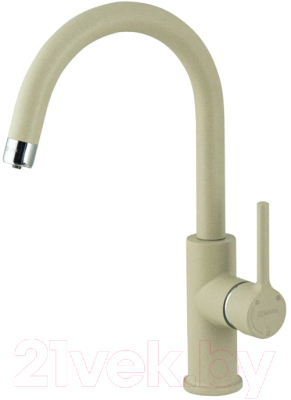 Смеситель LEMARK Comfort LM3073PBG - фото