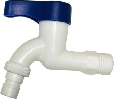 Кран на одну воду РМС PL3KR-1/2 - фото