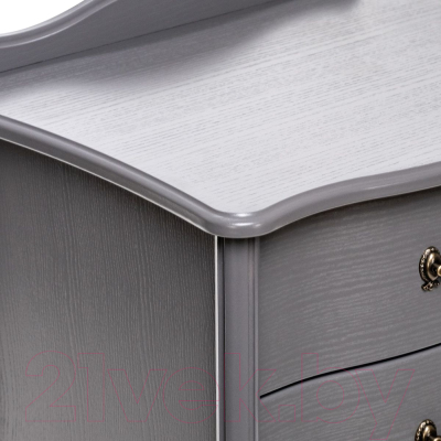 Комод Мебелик Джульетта узкий 6 ящиков