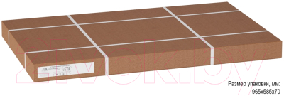 Стол-трансформер Мебелик Андрэ Loft