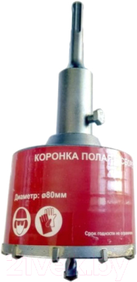 Коронка Elitech 1820.035900 - фото