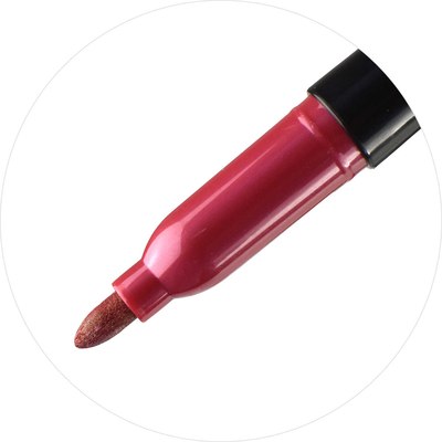 Набор маркеров Феникс+ Металлик / 62707