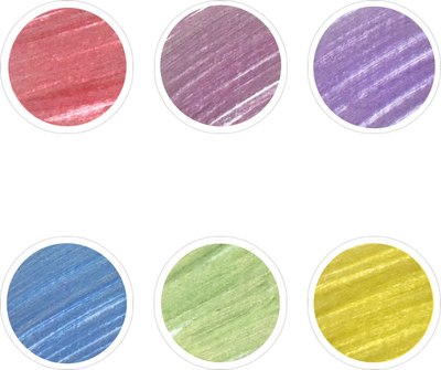 Набор маркеров Феникс+ Металлик / 62707