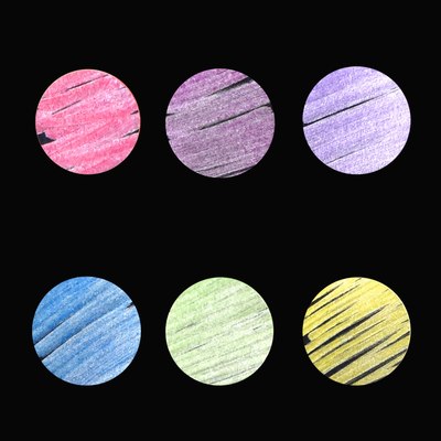 Набор маркеров Феникс+ Металлик / 62707