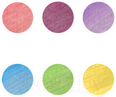 Набор маркеров Феникс+ Металлик / 62708