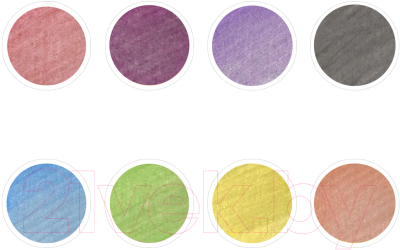 Набор маркеров Феникс+ Металлик / 62710