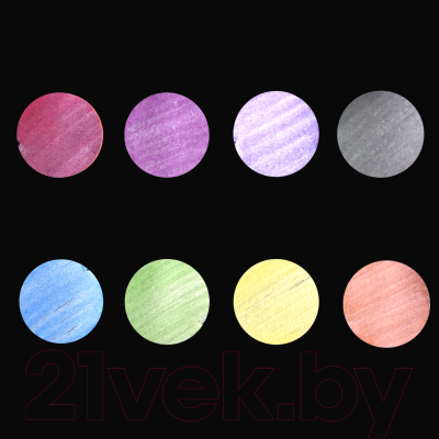 Набор маркеров Феникс+ Металлик / 62710