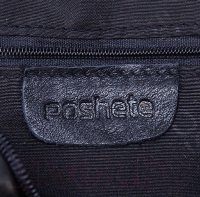 Сумка Poshete 252-7061-BLK