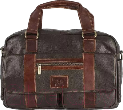 Сумка дорожная Poshete 253-3249-29-DBW - фото