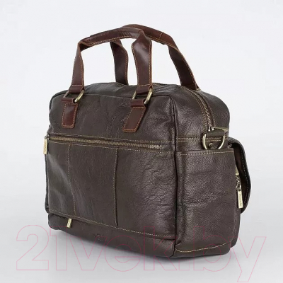 Сумка дорожная Poshete 253-3249-29-DBW