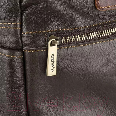 Сумка дорожная Poshete 253-3249-29-DBW
