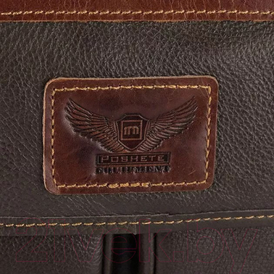 Сумка дорожная Poshete 253-3249-29-DBW