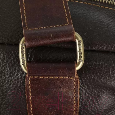 Сумка дорожная Poshete 253-3249-29-DBW