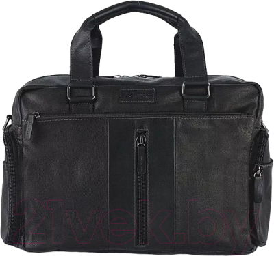 Сумка дорожная Francesco Molinary 352-4118-52-BLK - фото